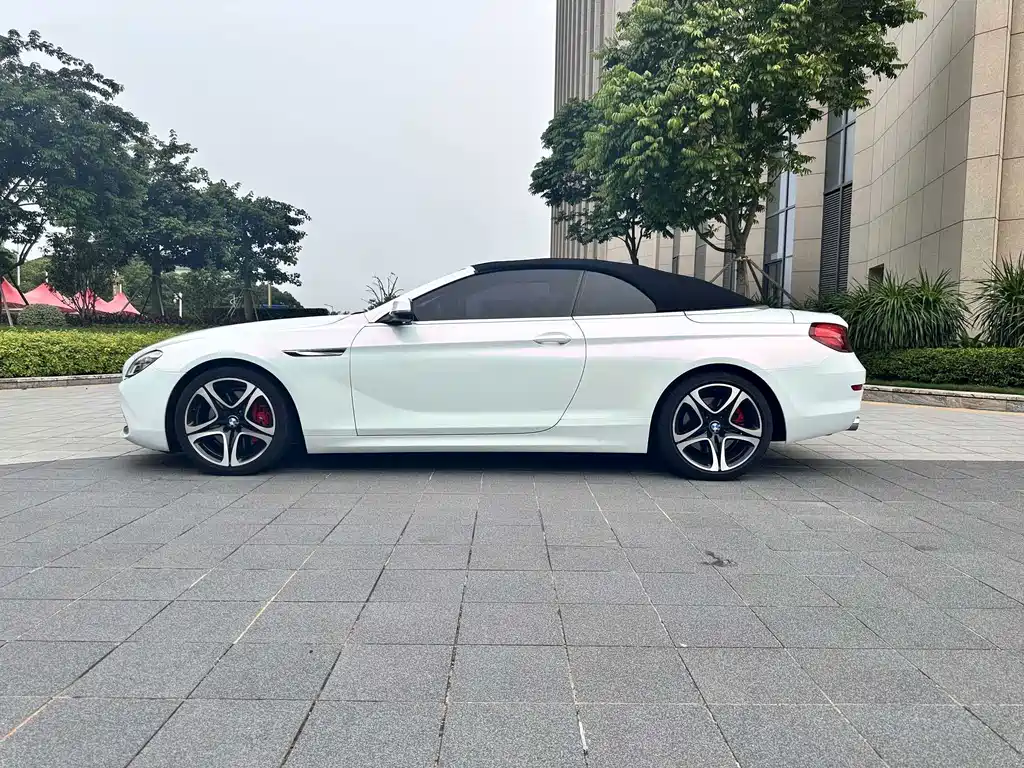BMW 6 Series — фото 5