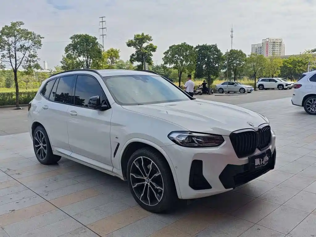 BMW X3 — фото 3