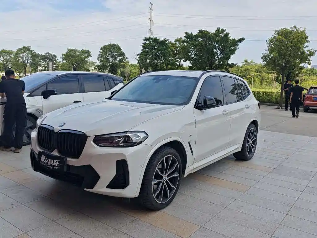 BMW X3