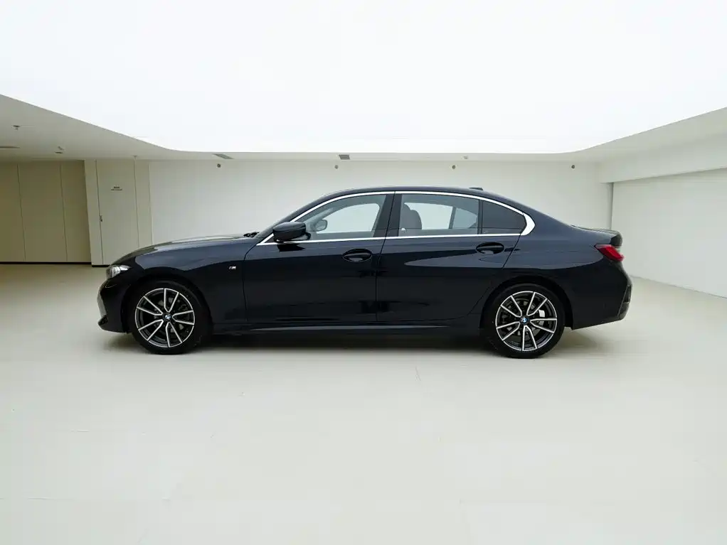 BMW 3 Series — фото 4