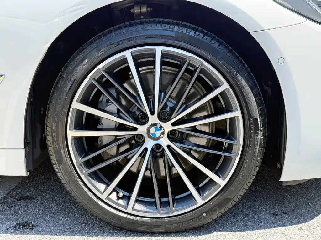 BMW 5 Series — фото 4