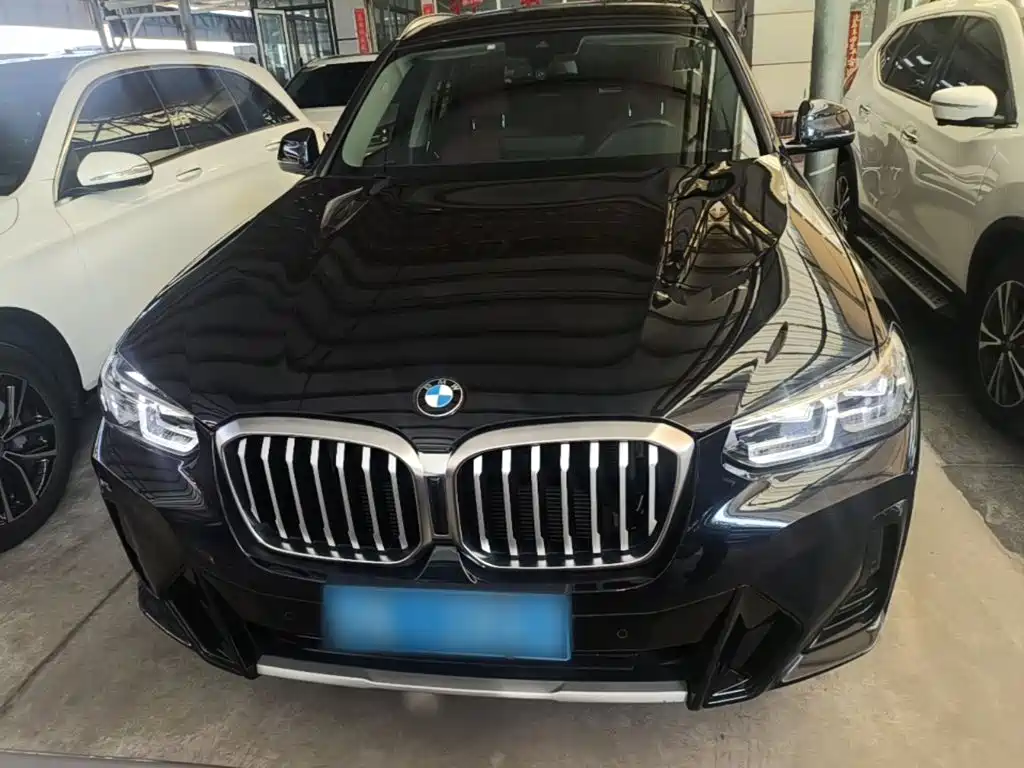 BMW X3 — фото 3