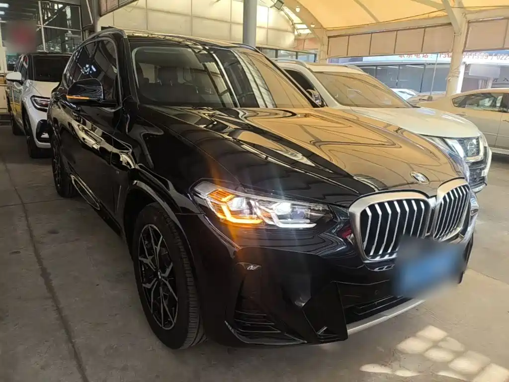 BMW X3 — фото 4