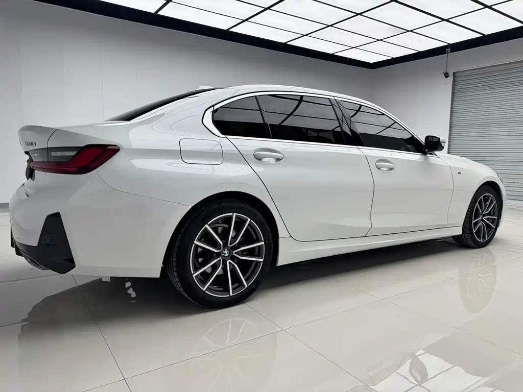 BMW 3 Series — фото 5