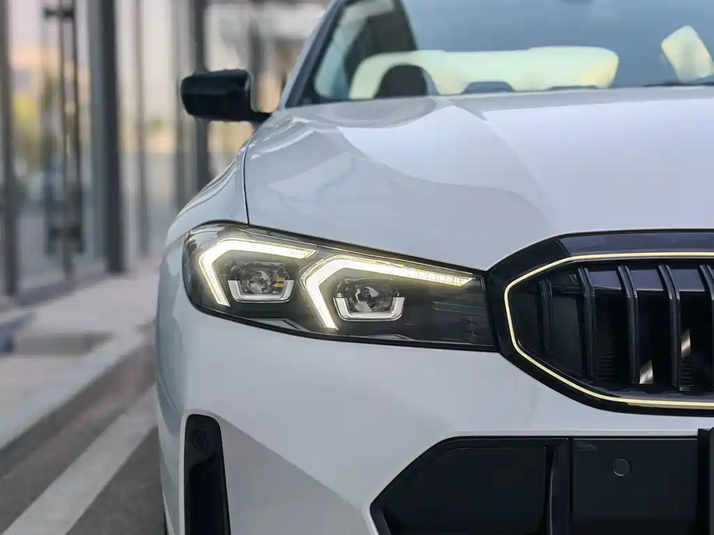 BMW 3 Series — фото 6