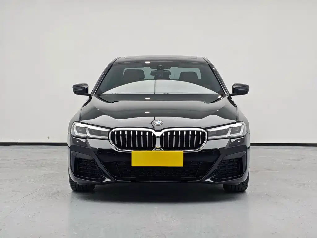 BMW 5 Series (Import) — фото 2