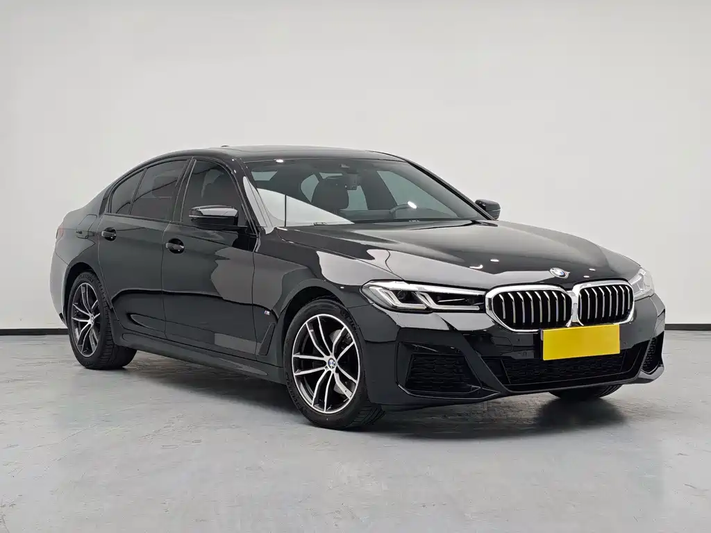 BMW 5 Series (Import) — фото 3