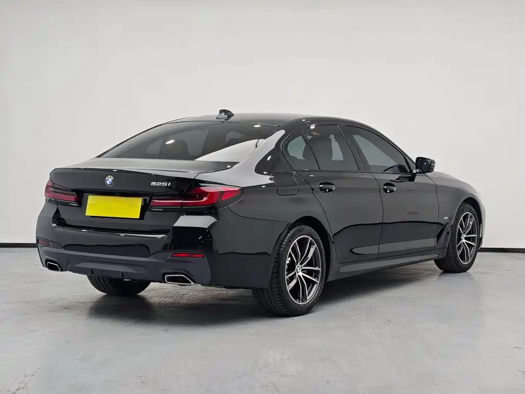 BMW 5 Series (Import) — фото 4