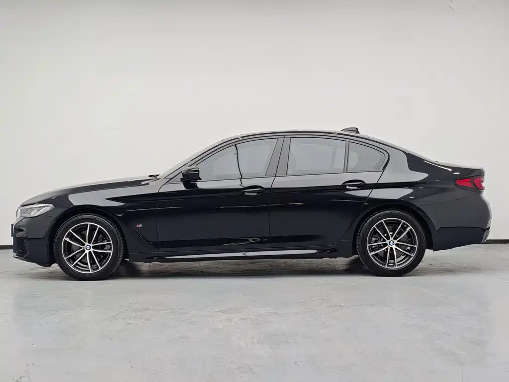 BMW 5 Series (Import) — фото 10