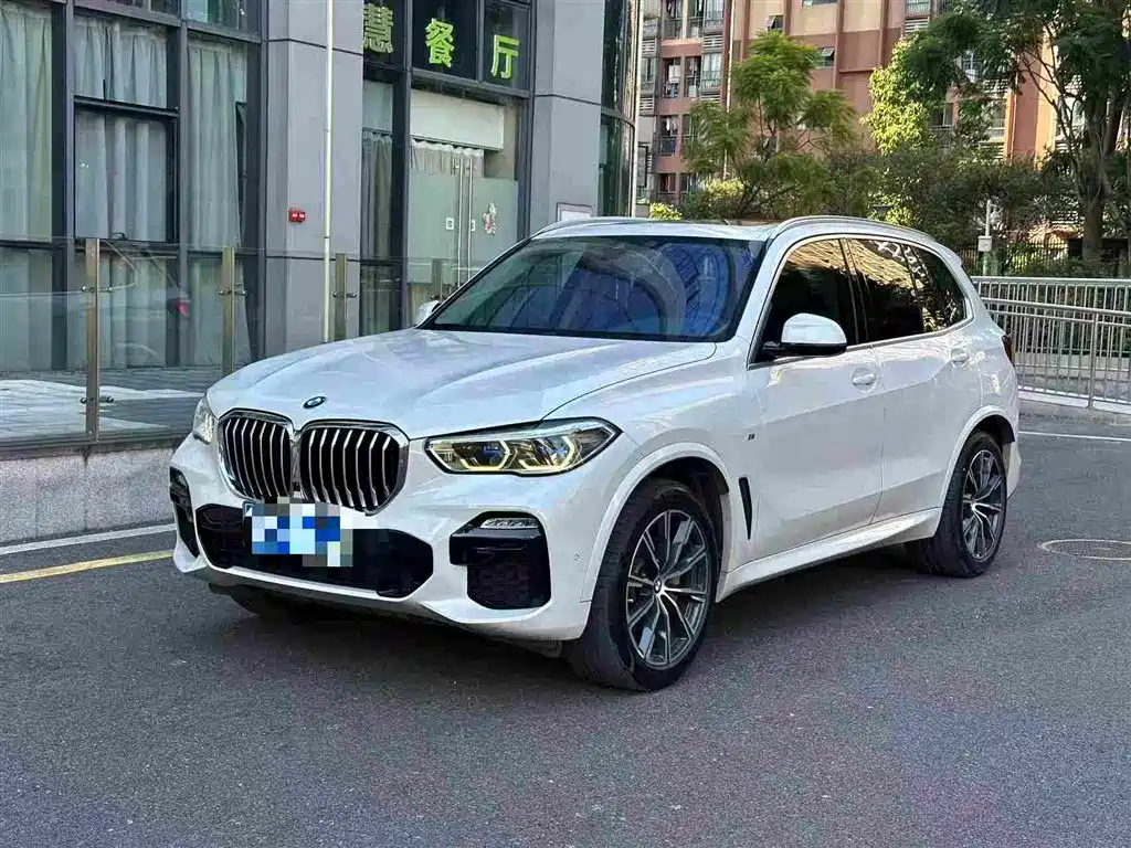 BMW X5 (Import) — фото 2