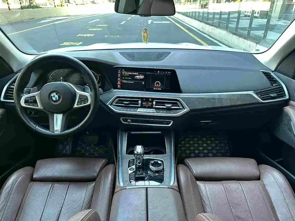BMW X5 (Import) — фото 7