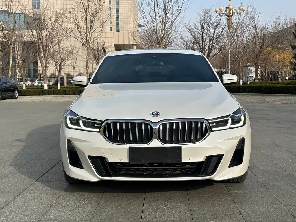 BMW 6 Series GT — фото 2