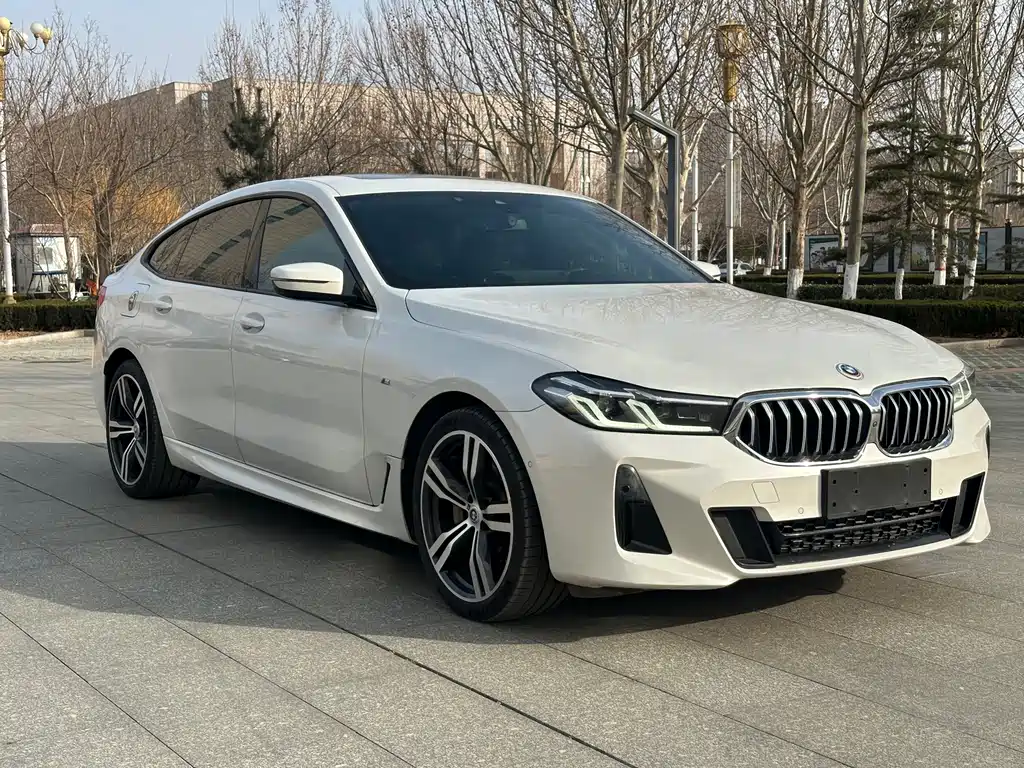 BMW 6 Series GT — фото 3