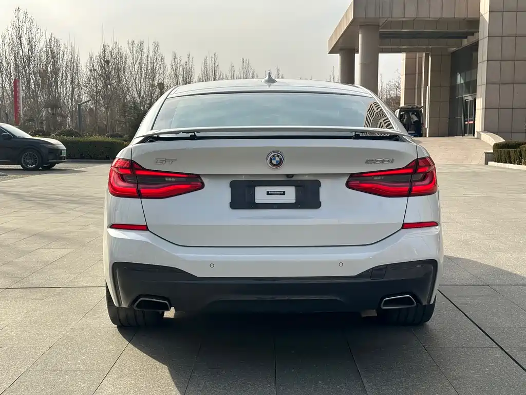 BMW 6 Series GT — фото 5