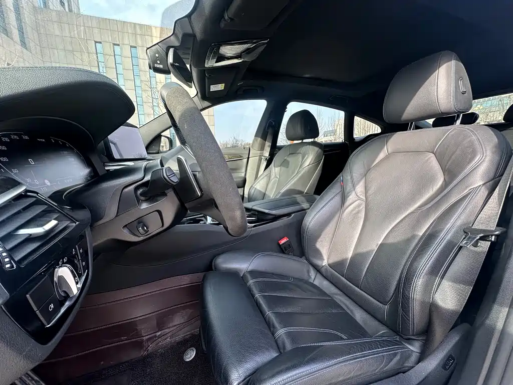 BMW 6 Series GT — фото 8