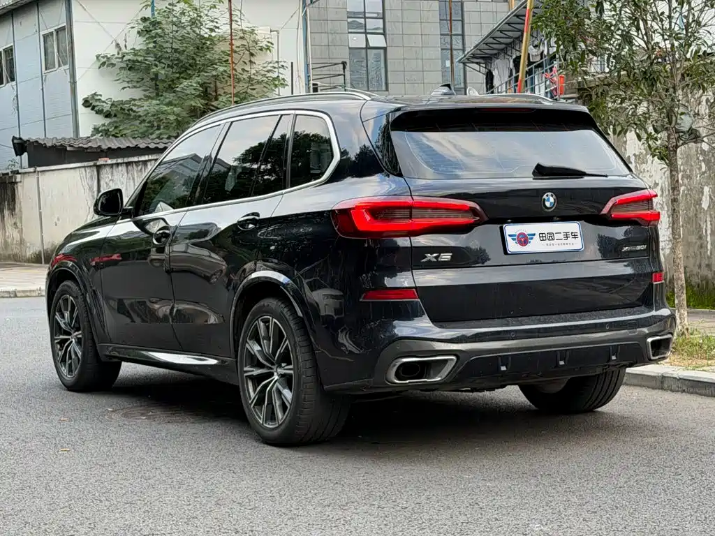 BMW X5 (Import) — фото 4