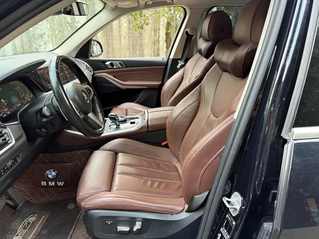BMW X5 (Import) — фото 8
