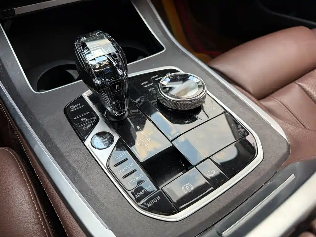 BMW X5 (Import) — фото 9