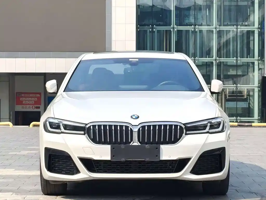 BMW 5 Series — фото 2