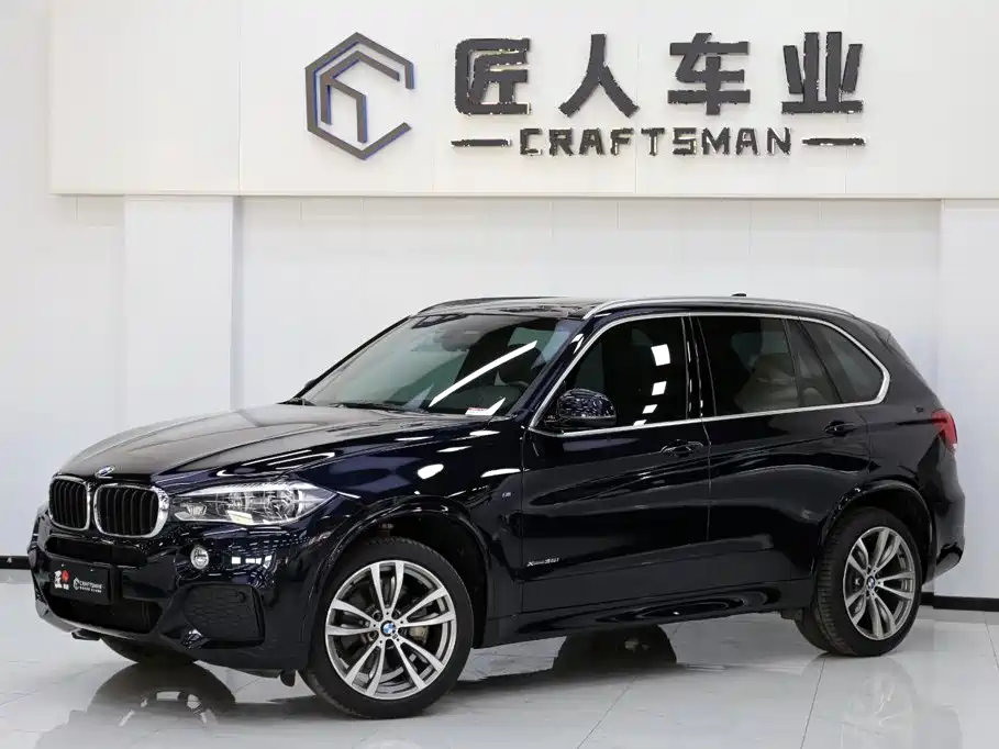 BMW X5 (Import) — фото 3