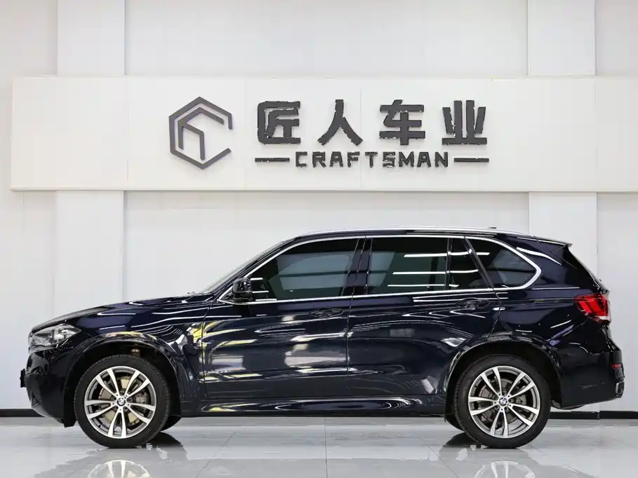 BMW X5 (Import) — фото 4