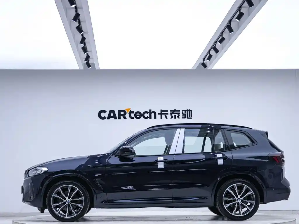 BMW X3 — фото 2