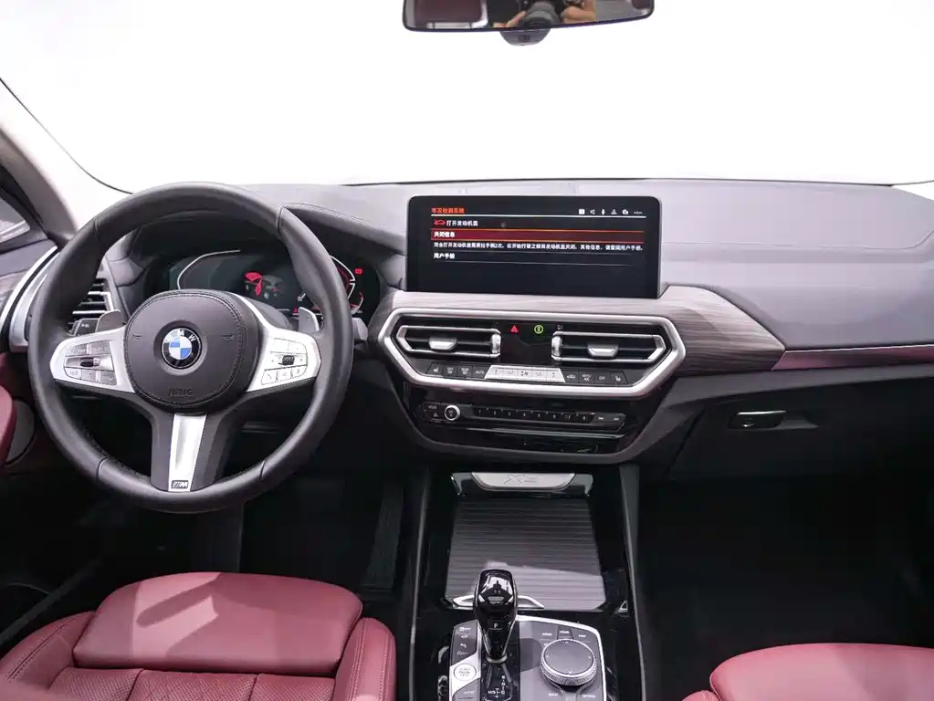 BMW X3 — фото 14