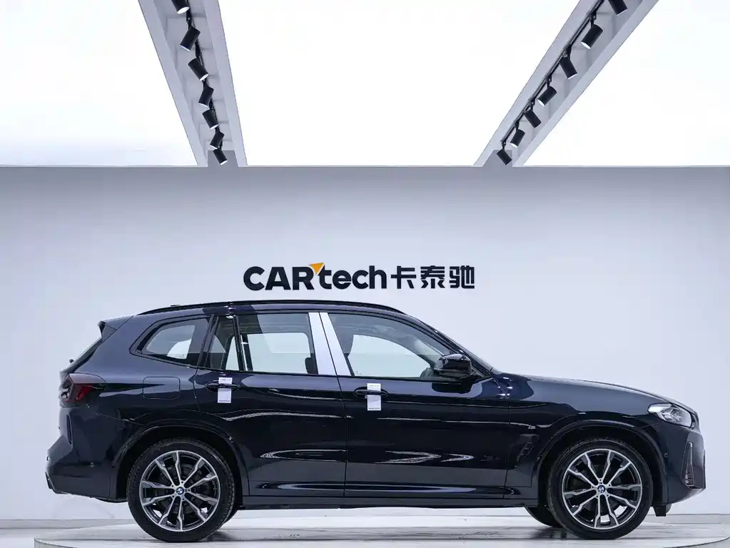 BMW X3 — фото 3