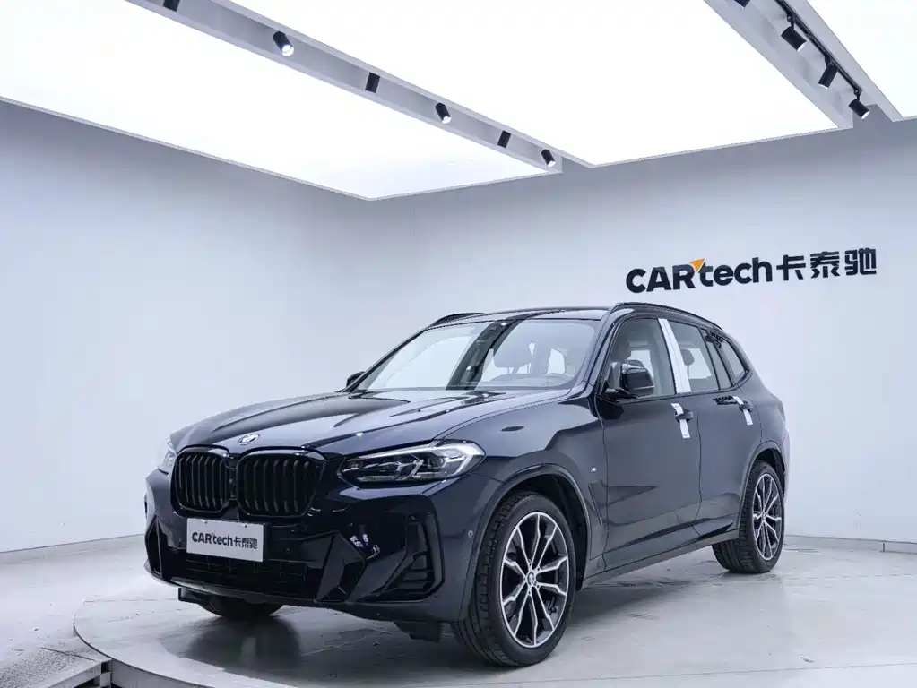 BMW X3 — фото 8