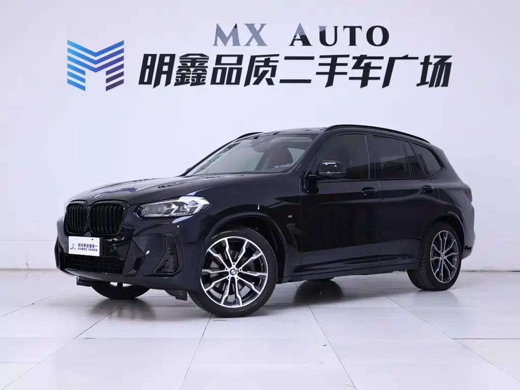 BMW X3 — фото 2