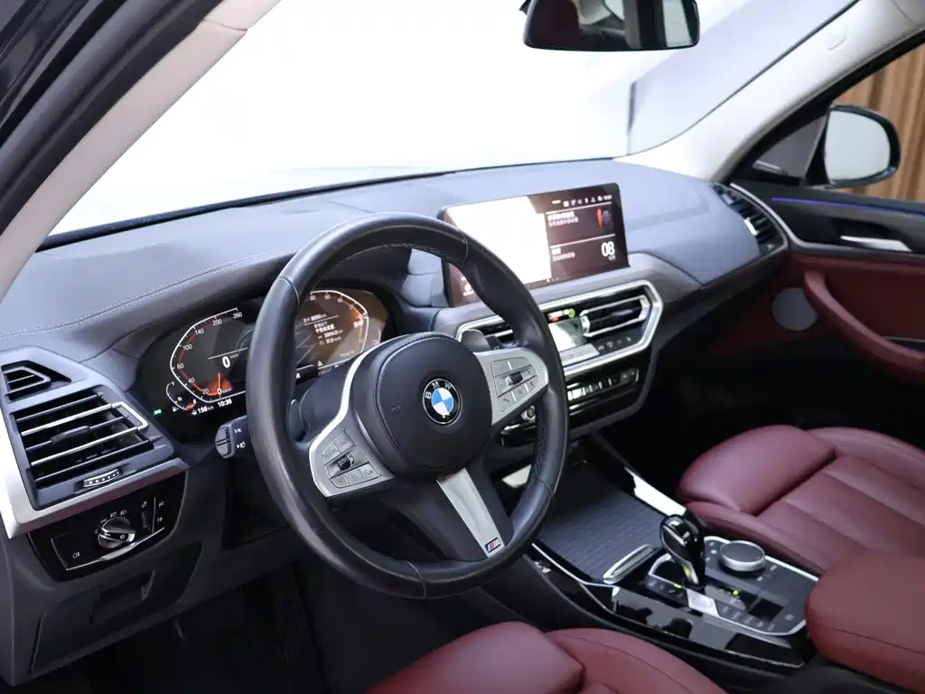 BMW X3 — фото 11
