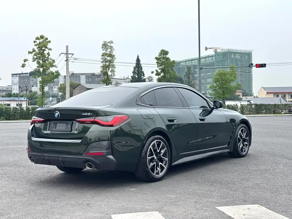 BMW 4 Series — фото 10