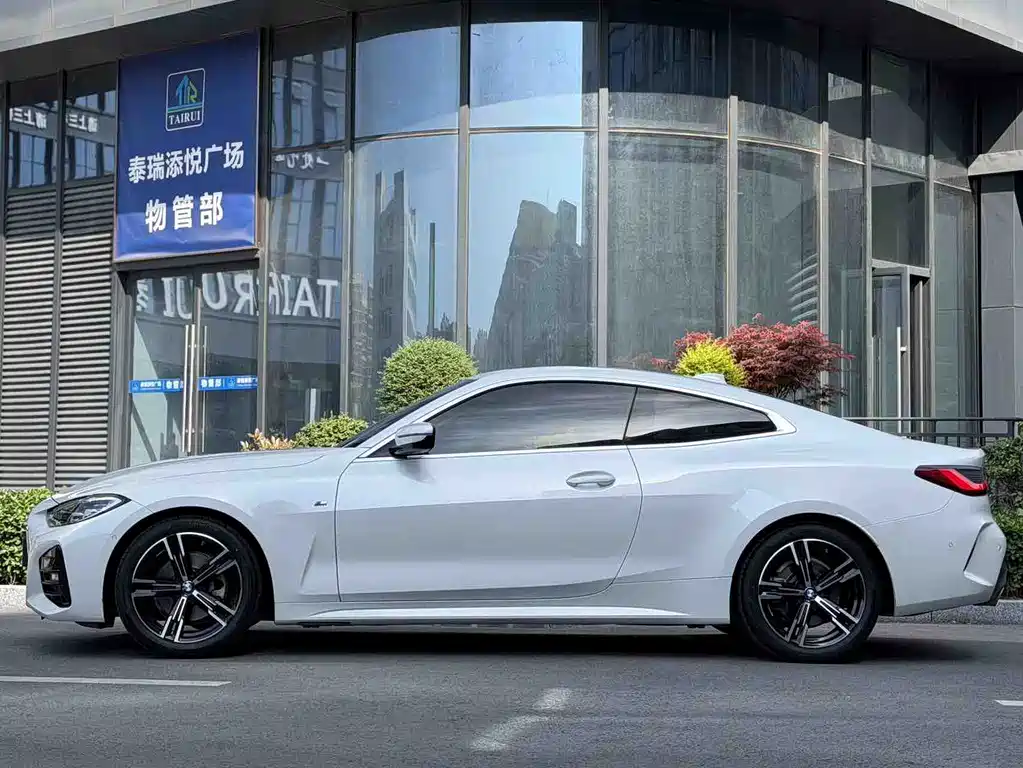 BMW 4 Series — фото 2