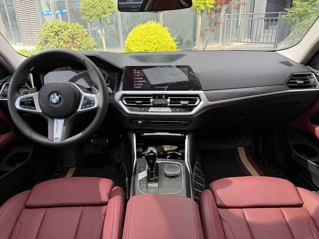 BMW 4 Series — фото 11