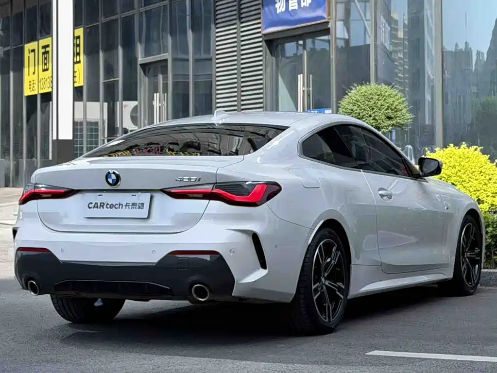 BMW 4 Series — фото 3