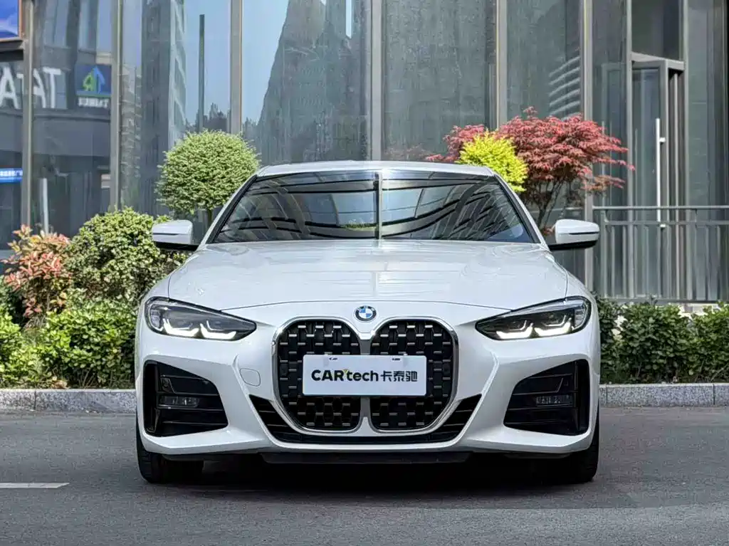 BMW 4 Series — фото 4