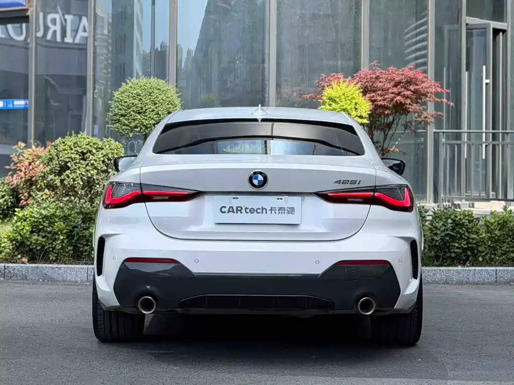 BMW 4 Series — фото 5