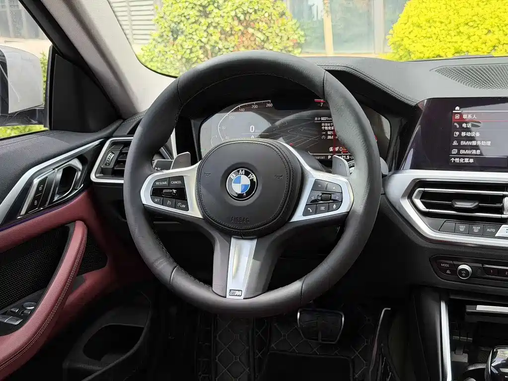 BMW 4 Series — фото 9