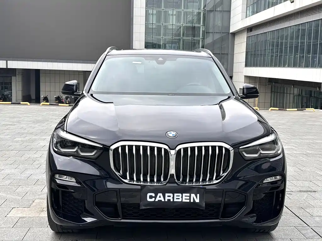 BMW X5 (Import) — фото 2