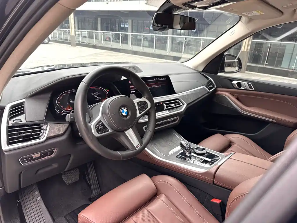BMW X5 (Import) — фото 4