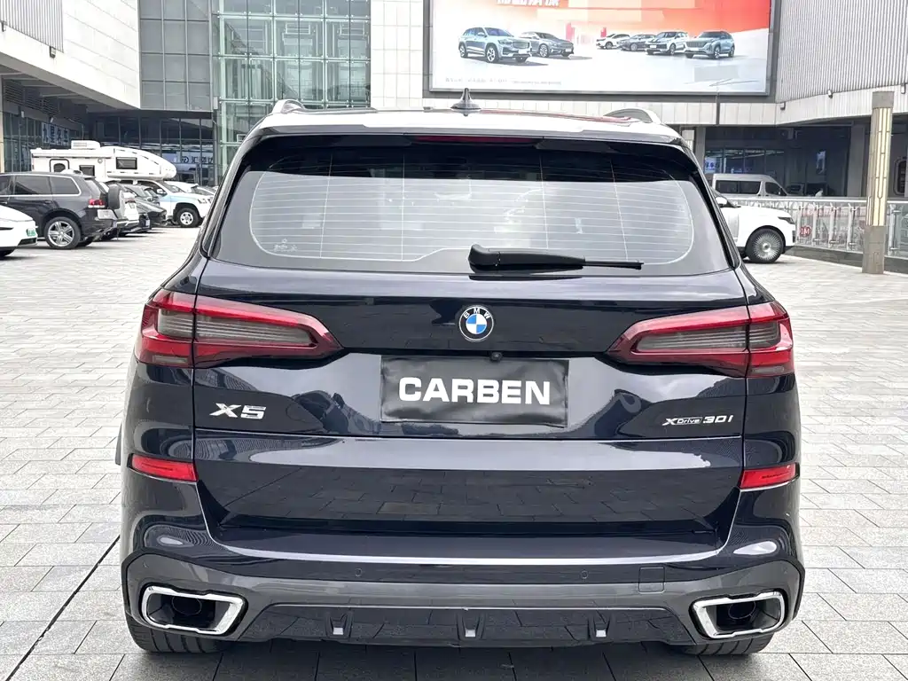 BMW X5 (Import) — фото 9