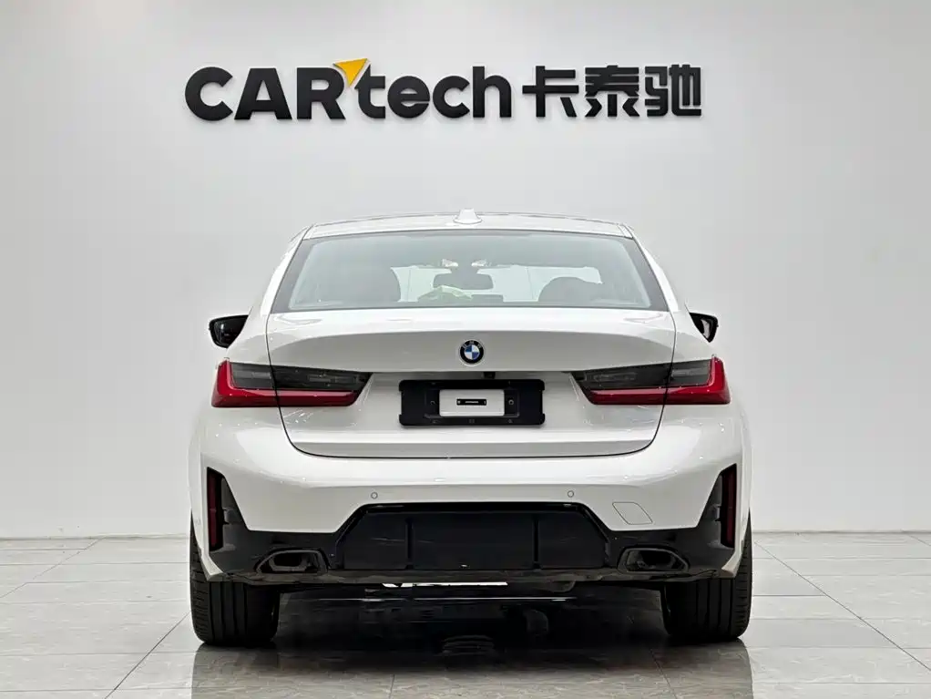 BMW 3 Series — фото 4