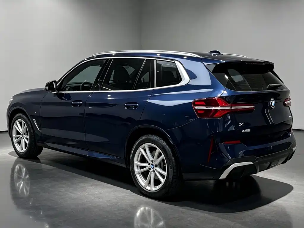 BMW X3 — фото 8