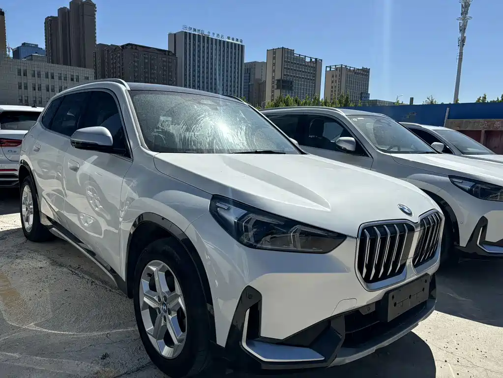 BMW X1 — фото 3