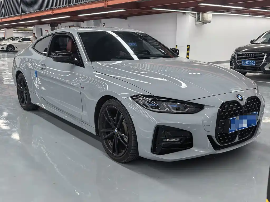 BMW 4 Series — фото 3