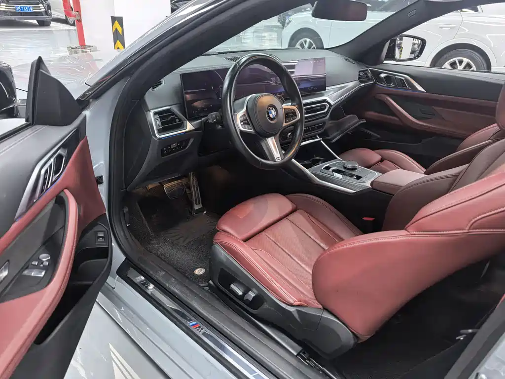 BMW 4 Series — фото 4