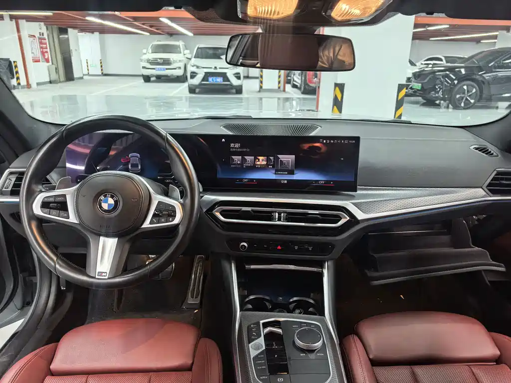 BMW 4 Series — фото 5