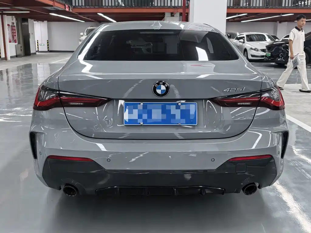 BMW 4 Series — фото 8