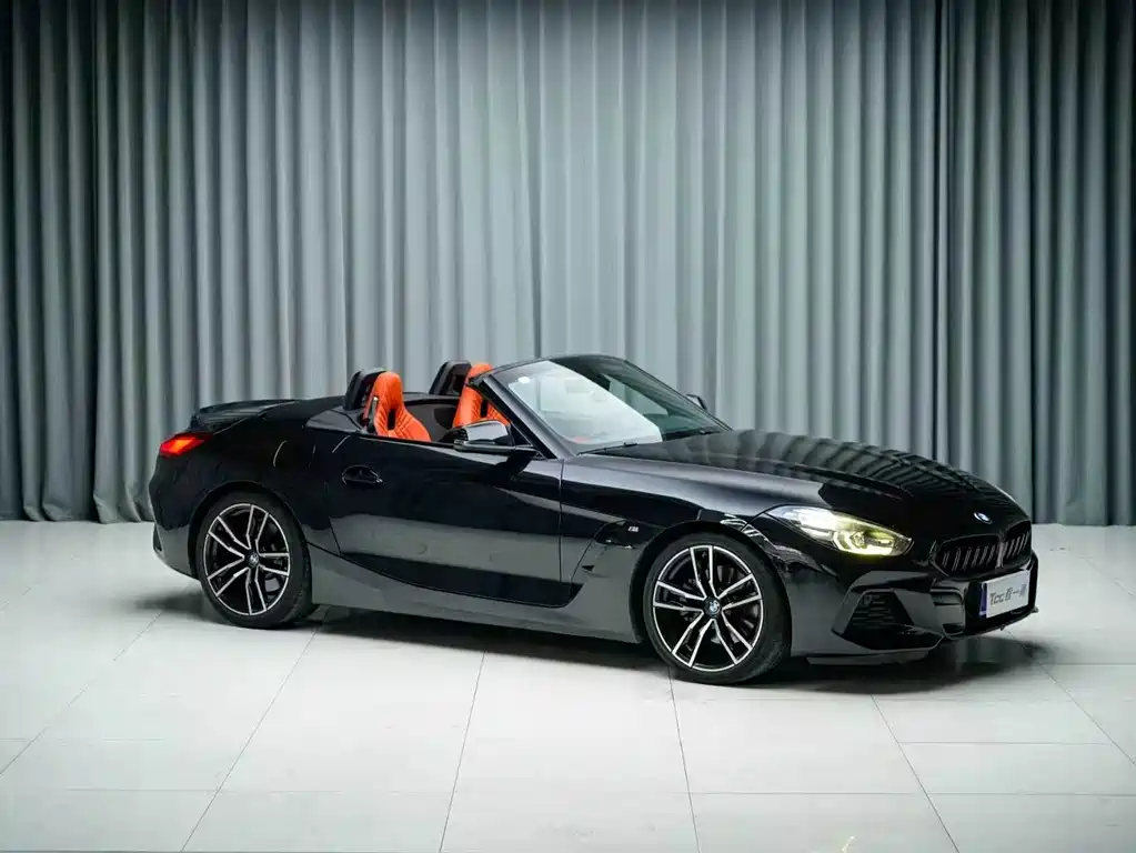 BMW Z4 — фото 3