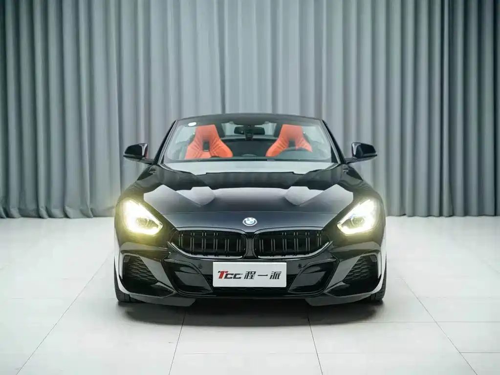 BMW Z4 — фото 4